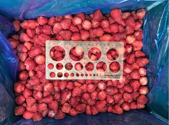 2025 New Crop Iqf Strawberry Whole A13 Frozen Strawberry Whole Frozen Fruits