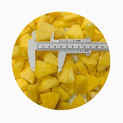 Frozen Fresh Pineapple Slice Dice Sliced Chunk Diced Block Cubes Cuts Unsweetened IQF Wholesale Price Bulk Organic Freezing No reviews yet  certified