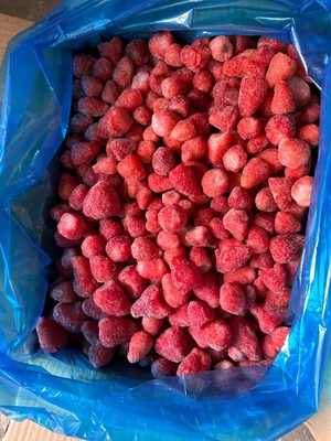 Take Your Business to the Next Level with Frozen Fruit Strawberry