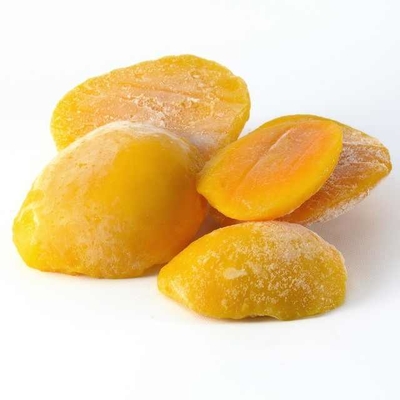 IQF Frozen Fresh Mango Diced or Halves in Frozen Fruits