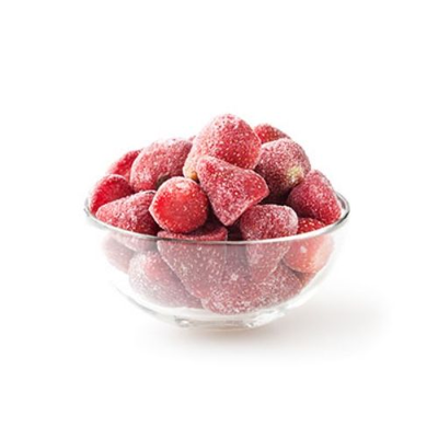The Rigorously Tested High Quality Frozen Strawberry IQF Fruit for Catering Industry