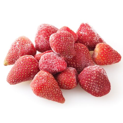 The Rigorously Tested High Quality Frozen Strawberry IQF Fruit for Catering Industry