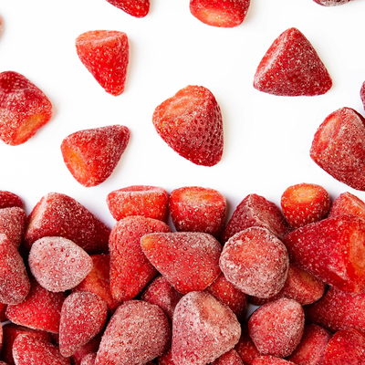 The Rigorously Tested High Quality Frozen Strawberry IQF Fruit for Catering Industry