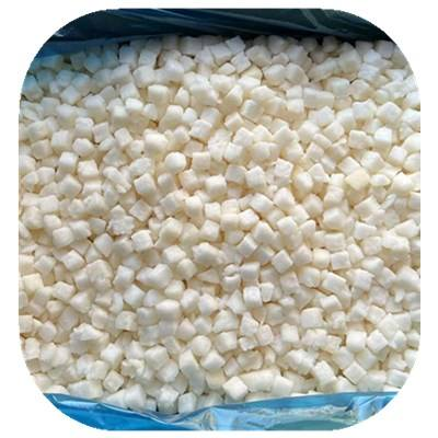 China Origin IQF Fresh Frozen Diced Pear Cubes Dices 10x10mm Good Price Frozen Fruits Snow Pear Diced
