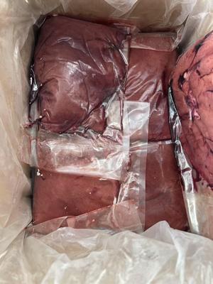 Giá rẻ Chất lượng hàng đầu Ít béo Sạch Đã được chứng nhận HALAL Gan cừu đông lạnh