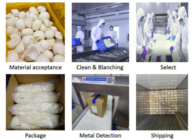 B&aacute;n n&oacute;ng c&aacute;c miếng h&agrave;nh đ&ocirc;ng lạnh cho b&aacute;n bu&ocirc;n 1