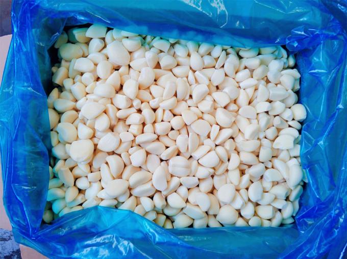 Tỏi b&aacute;n bu&ocirc;n với hương vị tươi v&agrave; tuổi thọ d&agrave;i Tỏi đ&ocirc;ng lạnh 1