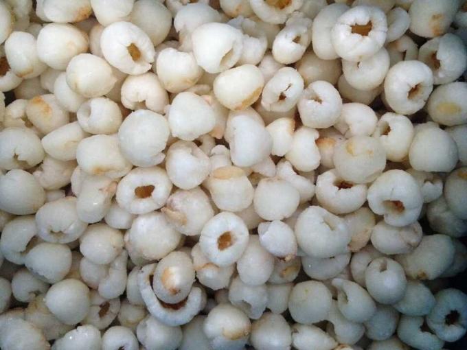 Sinocharm BRC A Được Ph&ecirc; Duyệt IQF Sản Phẩm Đ&ocirc;ng Lạnh Tr&aacute;i C&acirc;y B&oacute;c Vỏ Vải Thiều Gi&aacute; Tốt Gi&aacute; Tốt Nhất B&aacute;n Bu&ocirc;n Vải Thiều Đ&ocirc;ng Lạnh Vải Thiều Hữu Cơ 1