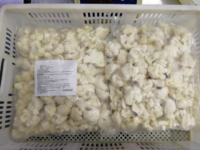 S&uacute;p lơ đ&ocirc;ng lạnh IQF S&uacute;p lơ đ&ocirc;ng lạnh 20-40mm/30-50mm/40-60mm 2