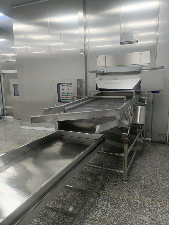 Sản phẩm n&oacute;ng Gi&aacute; nh&agrave; m&aacute;y M&agrave;u trắng Chứng chỉ BRC HACCP rau đ&ocirc;ng lạnh IQF Tỏi hữu cơ 2