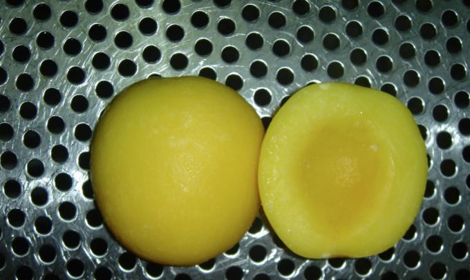 Đ&agrave;o v&agrave;ng hữu cơ IQF, cắt nửa, tr&aacute;i c&acirc;y đ&ocirc;ng lạnh, vị ngọt, đ&oacute;ng g&oacute;i số lượng lớn, bảo quản nước, thịt quả, nguy&ecirc;n quả, cắt khối, cắt hạt lựu, cắt nửa c&oacute; sẵn 3