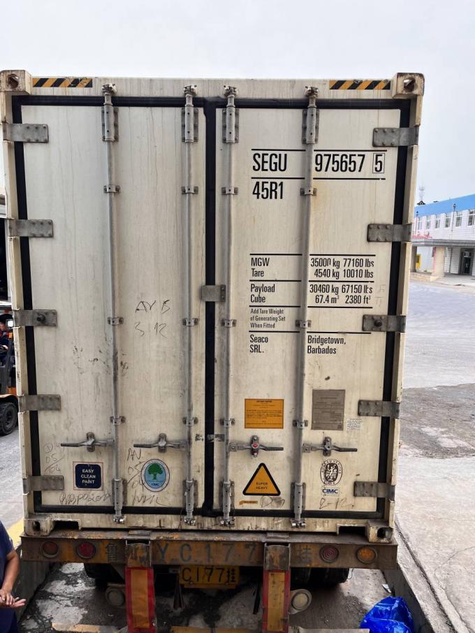 Sinocharm HACCP OEM Thương hiệu Gi&aacute; nh&agrave; m&aacute;y Kh&ocirc;ng c&oacute; lỗ b&aacute;n bu&ocirc;n IQF Lạnh tươi tr&aacute;i c&acirc;y anh đ&agrave;o chua từ Trung Quốc cho m&oacute;n tr&aacute;ng miệng 5