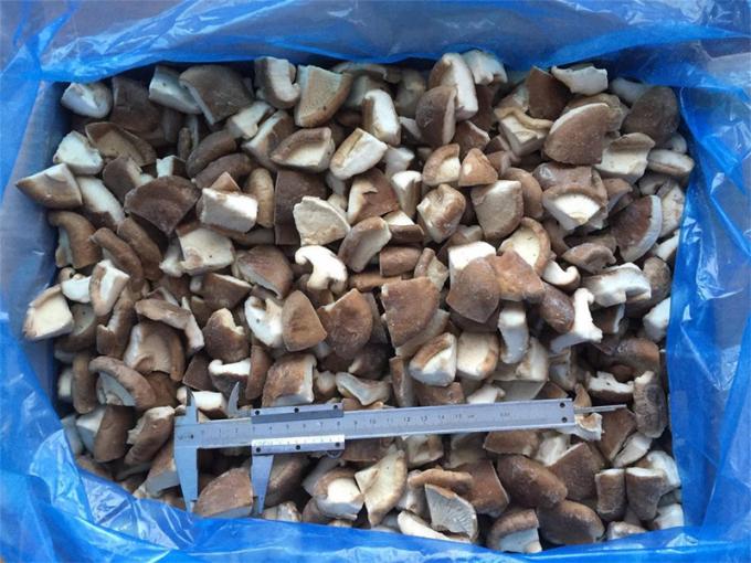 Nguồn gốc Trung Quốc b&aacute;n n&oacute;ng Iqf Thực phẩm N&ocirc;ng nấm trồng Shiitake N&ocirc;ng nấm cho Shiitake đ&ocirc;ng lạnh 4