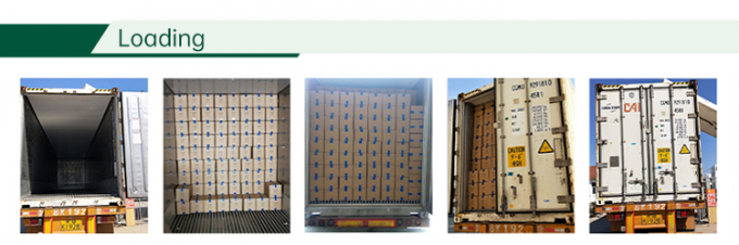 Nh&agrave; m&aacute;y rau củ đ&ocirc;ng lạnh HALAL được chứng nhận IQF C&agrave; chua th&aacute;i hạt lựu 10mm C&agrave; chua th&aacute;i hạt lựu đ&ocirc;ng lạnh tại Trung Quốc 4