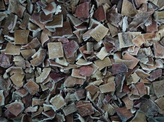 Sinocharm M&ugrave;a mới BRC được chứng nhận W 4-6mm Nấm đ&ocirc;ng lạnh tươi IQF Dải nấm đen 3