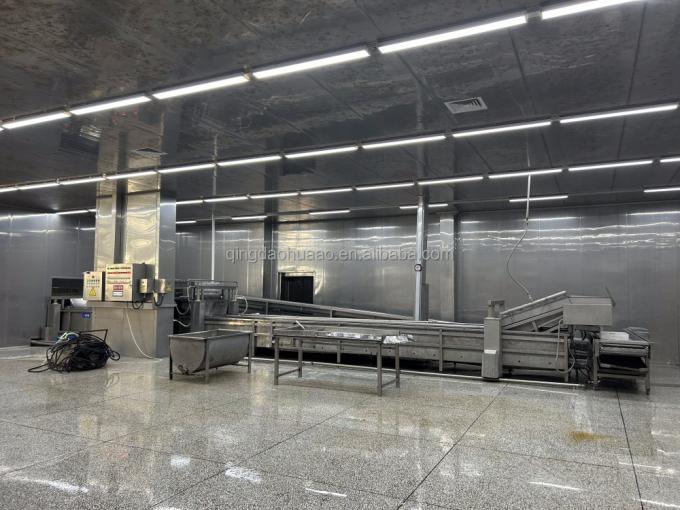 IQF Bốn loại rau đ&ocirc;ng lạnh: Đậu H&agrave; Lan & Hạt bắp ngọt & C&agrave; rốt & Đậu xanh 10