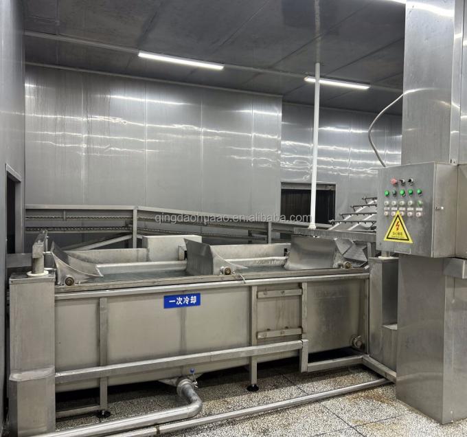 IQF Bốn loại rau đ&ocirc;ng lạnh: Đậu H&agrave; Lan & Hạt bắp ngọt & C&agrave; rốt & Đậu xanh 11