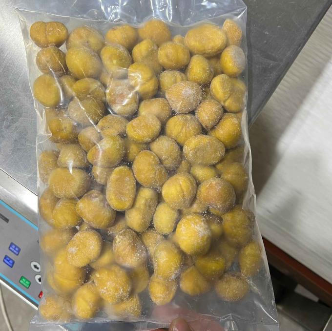 Good Taste Iqf Frozen Chestnut in Small Package Nh&agrave; cung cấp Trung Quốc Frozen Chestnut 2
