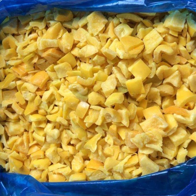 Nh&agrave; cung cấp Trung Quốc IQF chế biến c&aacute;c miếng ớt ngọt đỏ đ&ocirc;ng lạnh th&agrave;nh rau đ&ocirc;ng lạnh 5