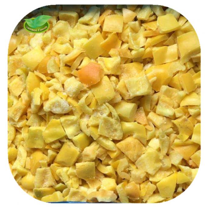 Nh&agrave; cung cấp Trung Quốc IQF chế biến c&aacute;c miếng ớt ngọt đỏ đ&ocirc;ng lạnh th&agrave;nh rau đ&ocirc;ng lạnh 8