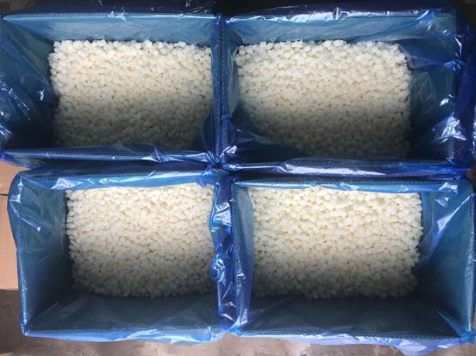 Lê Tàu Xuất Xứ IQF Tươi Đông Lạnh Khối Lập Phương Cắt Hạt Lựu 10x10mm Giá Tốt Trái Cây Đông Lạnh Lê Tuyết Cắt Hạt Lựu 1