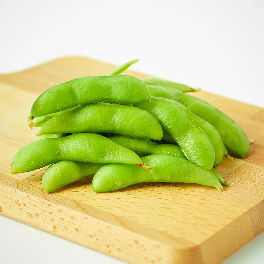 Find the Perfect Frozen Vegetable for Your and Affordable Edamame. 2