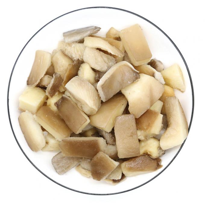 Tốt nhất chất lượng cao đ&ocirc;ng lạnh nấm h&agrave;u b&aacute;n bu&ocirc;n c&acirc;y trồng mới IQF Nấm h&agrave;u cắt 1
