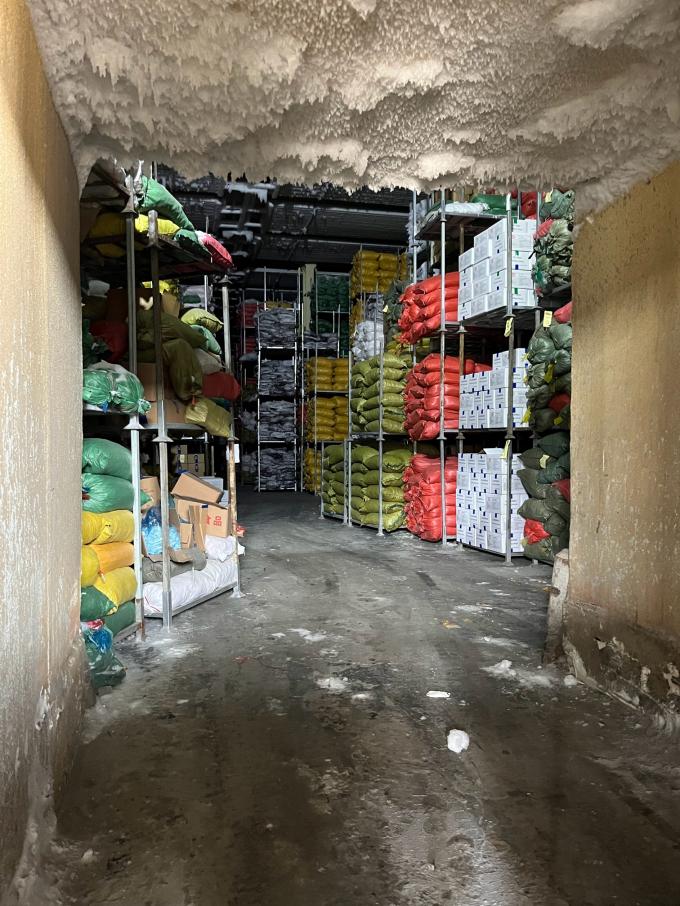 Quả m&acirc;m t&acirc;y đ&ocirc;ng lạnh tươi chất lượng cao được chọn tay cho hương vị ngọt cho nước tr&aacute;i c&acirc;y M&oacute;n tr&aacute;ng miệng M&oacute;n sữa 6